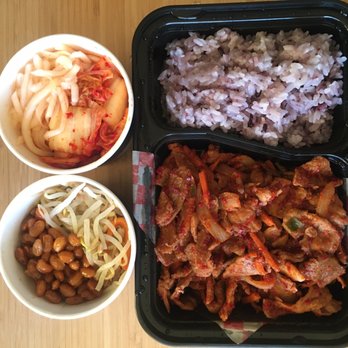 Kim’s Tofu - Korean Near Me - Richmond Hill, Ontario