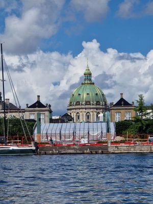 Stromma Canal Tours Copenhagen by null