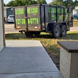 U-Load We Load - Park anywhere you request
