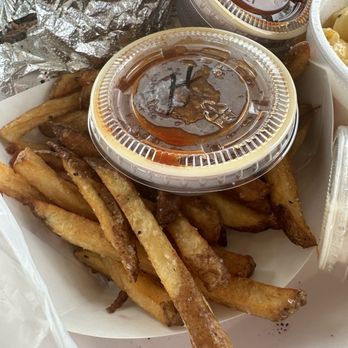 5 Star BBQ - Fries - Barbeque Near Me - Orem, Utah