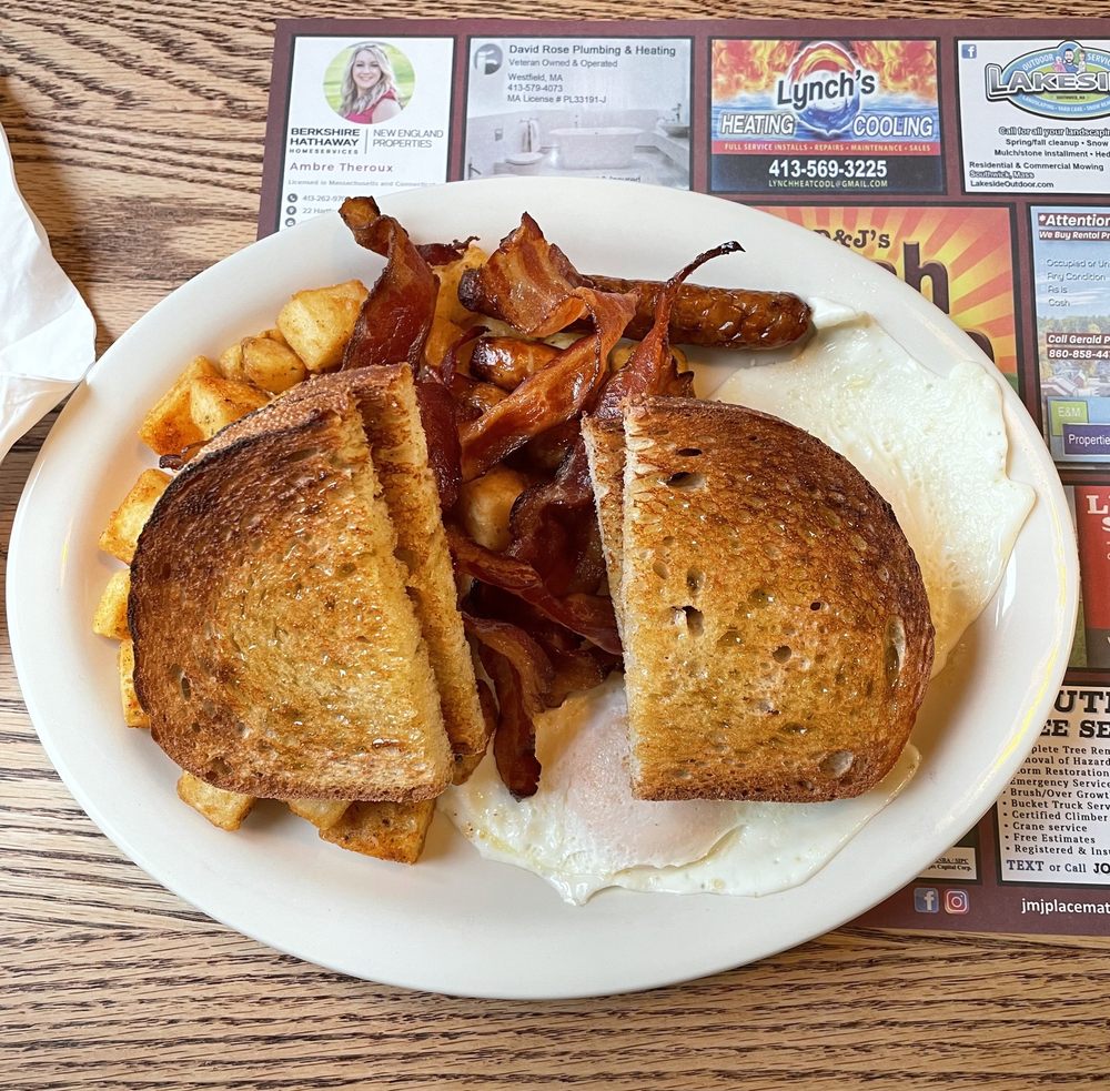 D&J's Hash House