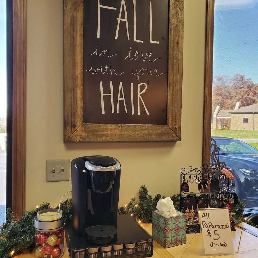 Precision Hair Designs - Coffee bar - Hair Salons Near Me - Batesville, Indiana