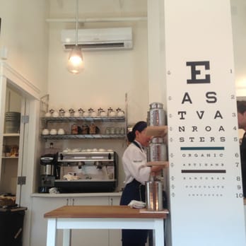East Van Roasters - Desserts Near Me - Vancouver, British Columbia