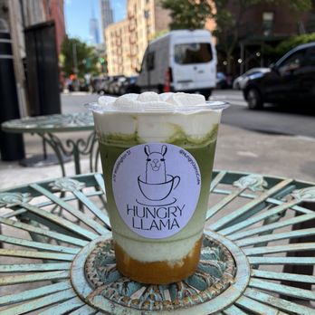 Hungry Llama - Coffee & Tea Near Me - New York, New York Hungry Llama - Coffee & Tea Near Me - New York, New York