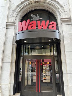 Wawa by null