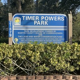 Timer Powers Park - Parks Near Me - Indiantown, Florida