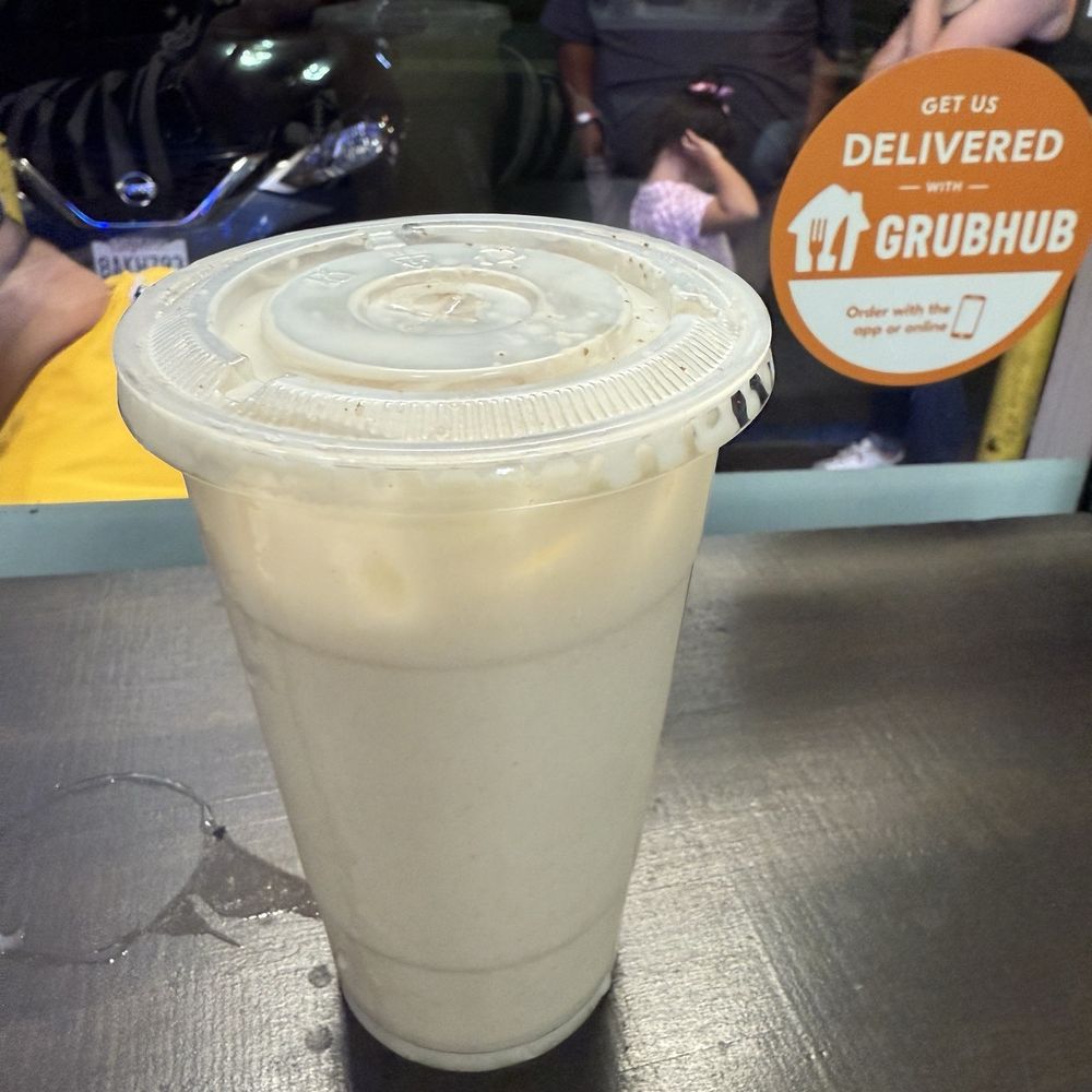 The Taco Boss - Horchata - Tacos Near Me - Orange, California