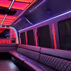 Red Carpet Limousine