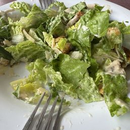 Caesar salad Caesar salad