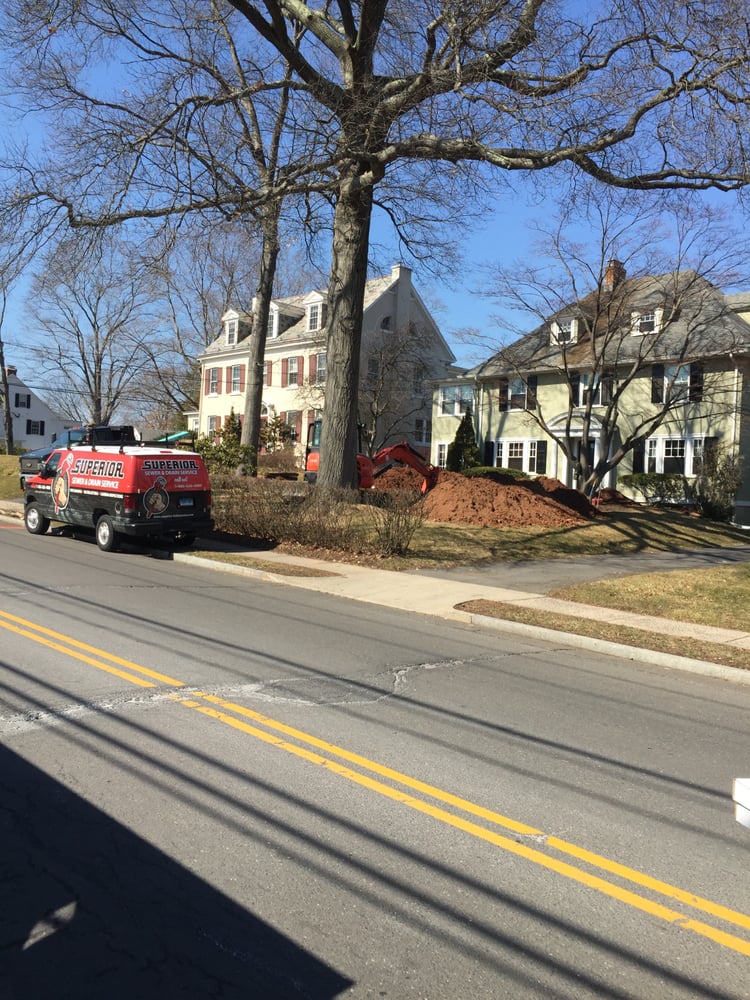 Slide of Superior Sewer & Drain Service