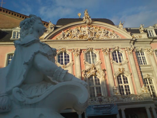 Electoral Palace by null