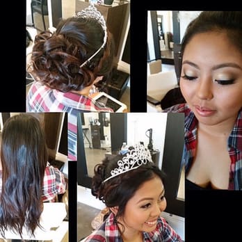il Trucco Salon - Hair and makeup for my debut by Shirley! - Hair Salons Near Me - Bonita, California il Trucco Salon - Hair and makeup for my debut by Shirley! - Hair Salons Near Me - Bonita, California