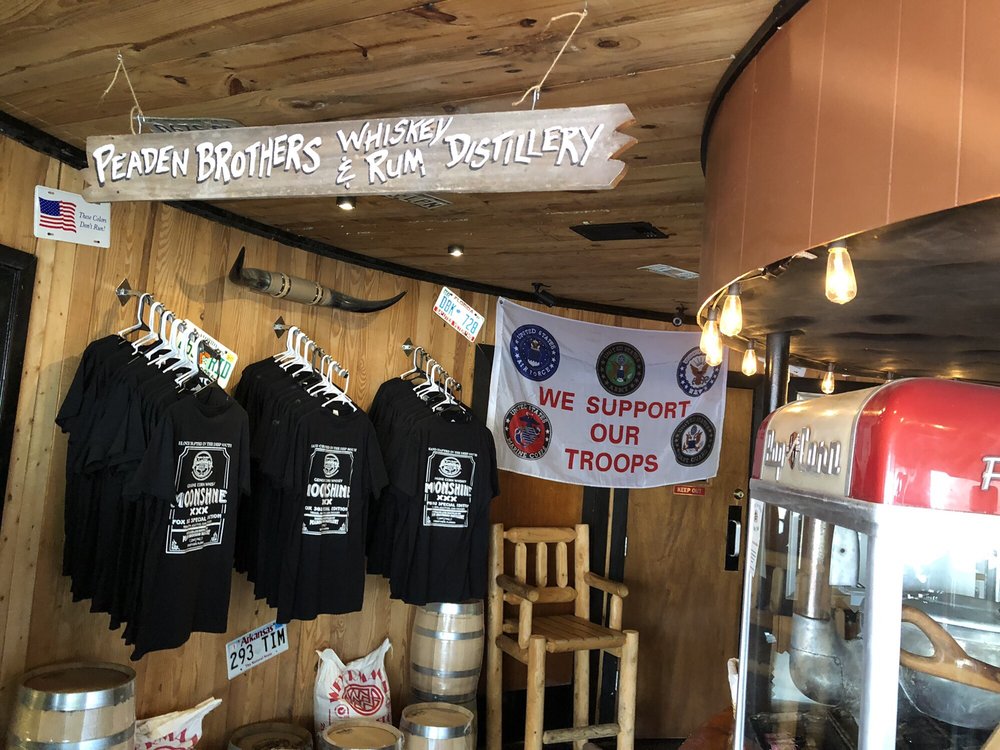 Peaden Brothers Distillery