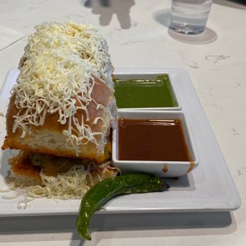 Honest - Honest Special Vada Pav - Indian Near Me - McKinney, Texas
