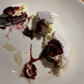 Grove - Vanilla cheesecake - New American Near Me - Grand Rapids, Michigan