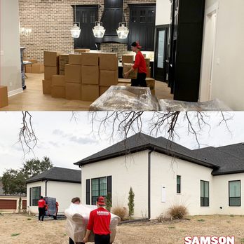Samson Professional Movers - Movers Near Me - Waco, Texas