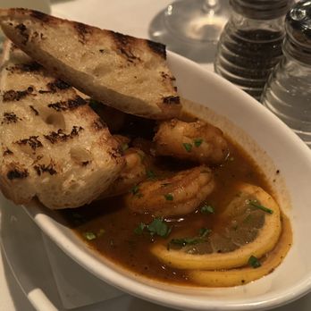 South City Kitchen - NOLA BBQ Shrimp - Southern Near Me - Atlanta, Georgia