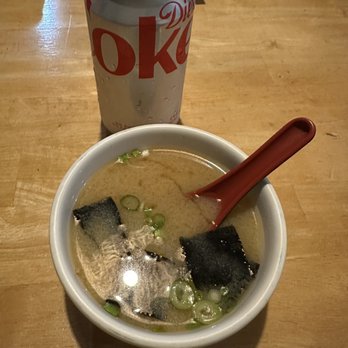 Jin Sushi - Miso Soup - Sushi Bars Near Me - Sunrise, Florida Jin Sushi - Miso Soup - Sushi Bars Near Me - Sunrise, Florida