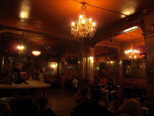 Bar Marsella by null