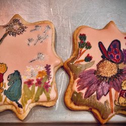 Cookies everything hand painted