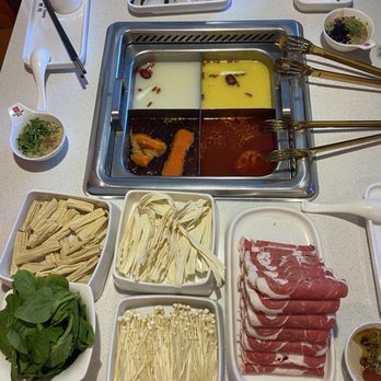 Palace Tang - Hot Pot Near Me - Ann Arbor, Michigan