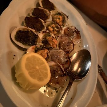 Carbone - Baked comes 3 ways - Italian Near Me - New York, New York Carbone - Baked comes 3 ways - Italian Near Me - New York, New York