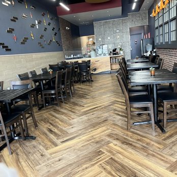 Spicelife - Interior - Indian Near Me - Alexandria, Virginia Spicelife - Interior - Indian Near Me - Alexandria, Virginia