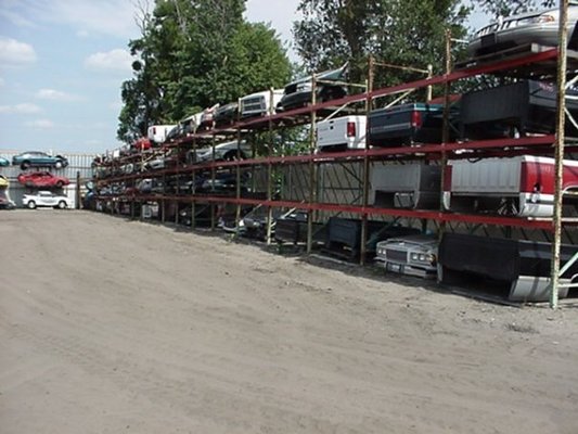 RIGSBY’S AUTO SALVAGE - Updated July 2025 - 40147 Lynbrook Dr ...