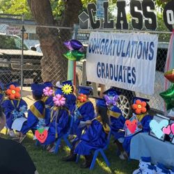 A+ Academics Preschool - Graduation 2025