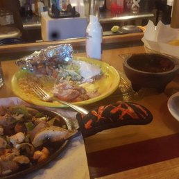 Chicken Fajitas