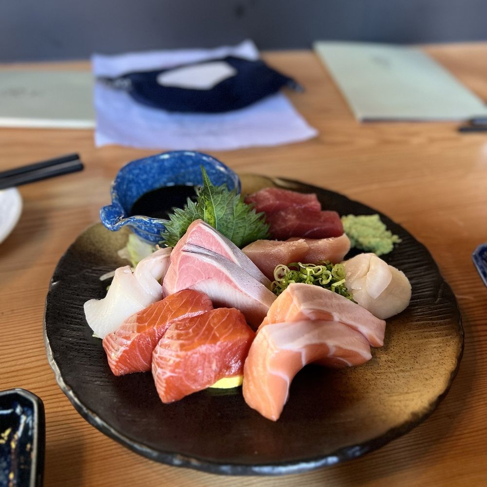 Oku Izakaya Bar - The premier assorted - Sushi Bars Near Me - Vancouver, British Columbia Oku Izakaya Bar - The premier assorted - Sushi Bars Near Me - Vancouver, British Columbia