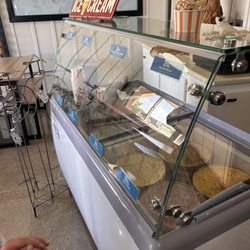 Chimney Rock Pioneer Crossing - Ice Cream