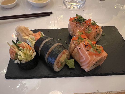 Saint Sushi Westmount by null