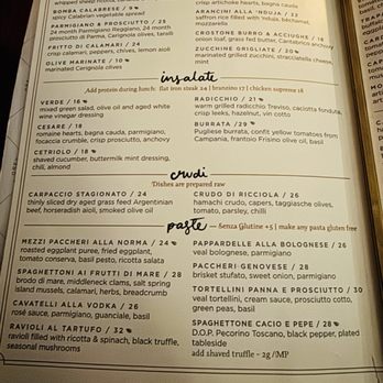 Oretta - Italian Near Me - Toronto, Ontario Oretta - Italian Near Me - Toronto, Ontario