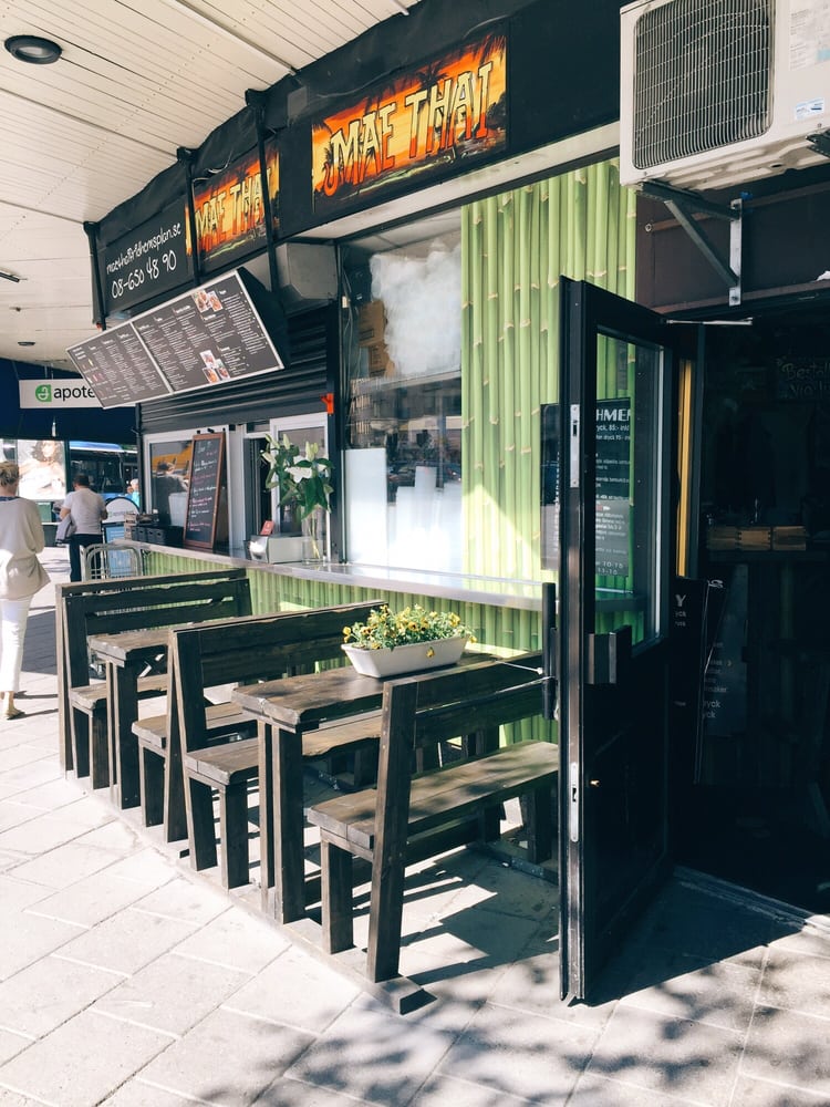 Mae Thai Fridhemsplan