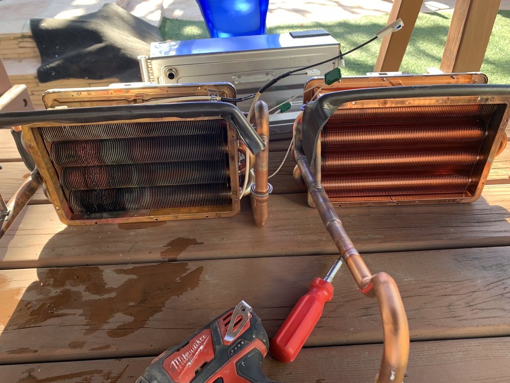 Slide of Apex Plumbing