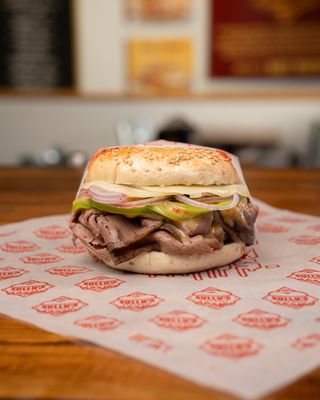 Sully's Steamers by null