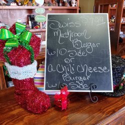 CJ’s Cafe - Come try us out guys great food and staff. Specials every day