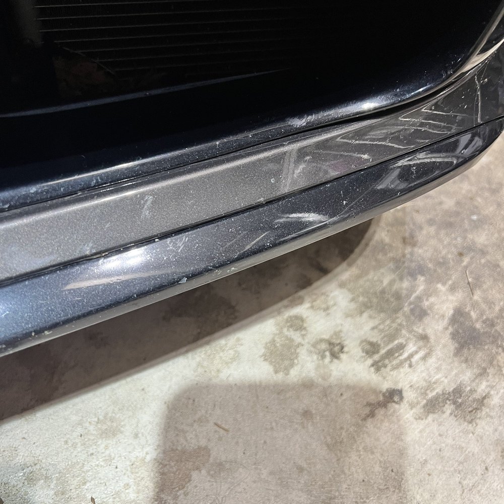 Super Car Wash Detailing - Autocross cone marks that I had to remove. - Car Wash Near Me - Mountain View, California Super Car Wash Detailing - Autocross cone marks that I had to remove. - Car Wash Near Me - Mountain View, California