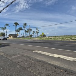 Maili Ohana  Market - Right across the park