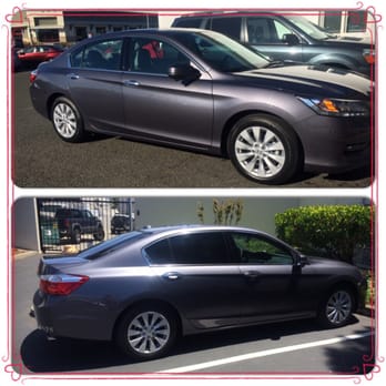 ACJ Window Tinting - Before and after!!
BOOM! ;) - Car Window Tinting Near Me - Hayward, California ACJ Window Tinting - Before and after!!
BOOM! ;) - Car Window Tinting Near Me - Hayward, California