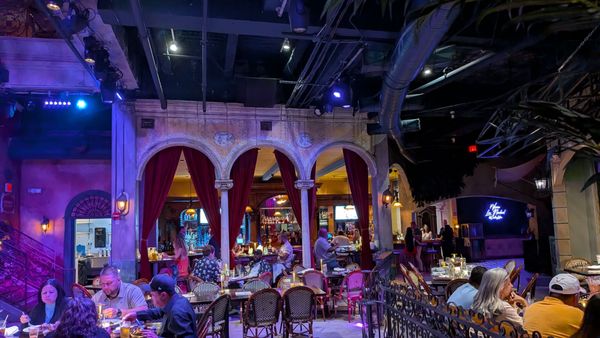 Cuba Libre Restaurant & Rum Bar by null