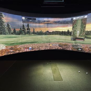 CT Virtual Golf - Virtual Reality Centers Near Me - Waterbury, Connecticut