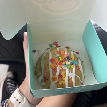 Dirty Dough - Desserts Near Me - San Antonio, Texas