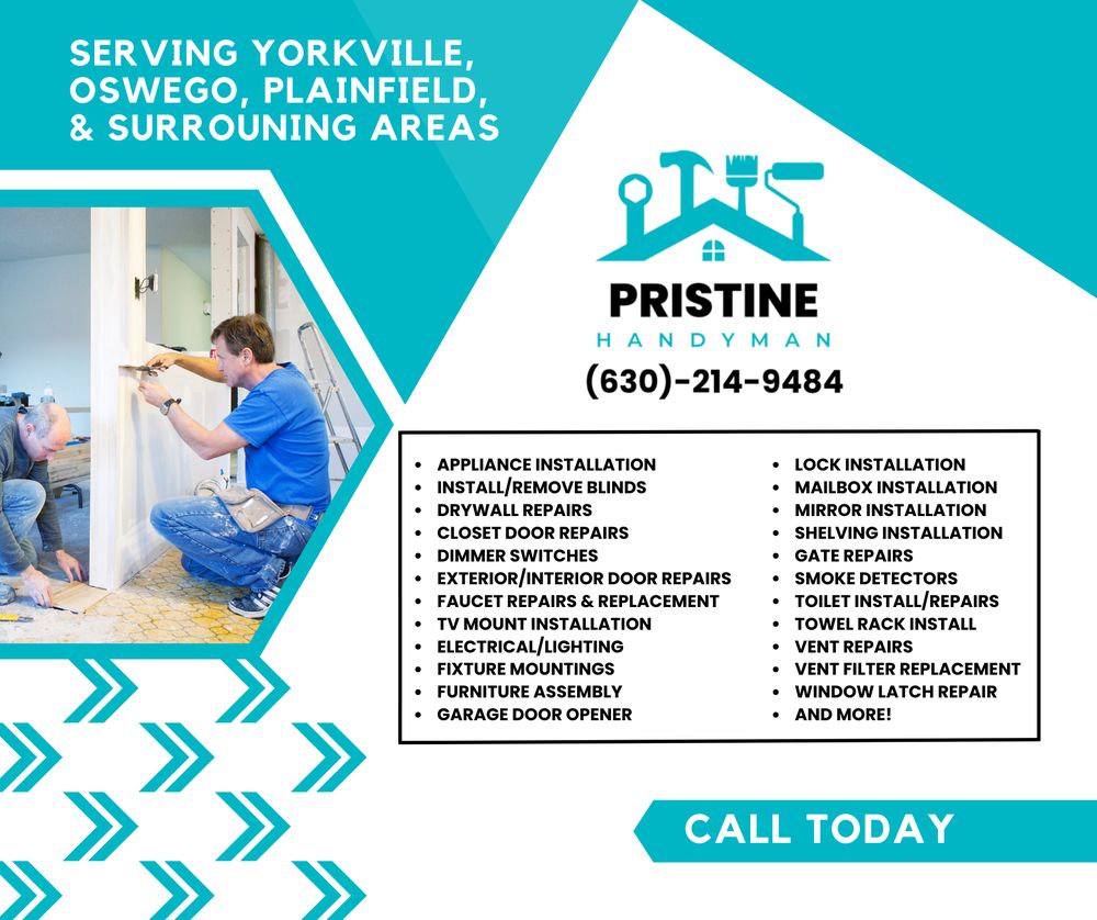 Slide of Pristine Handyman