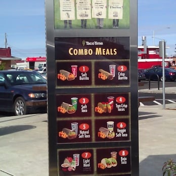 Taco Time - Mexican Near Me - Seattle, Washington Taco Time - Mexican Near Me - Seattle, Washington