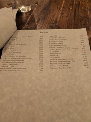 Menu photo 8 The Nook Huntsville, AL Menu photo 8 The Nook Huntsville, AL
