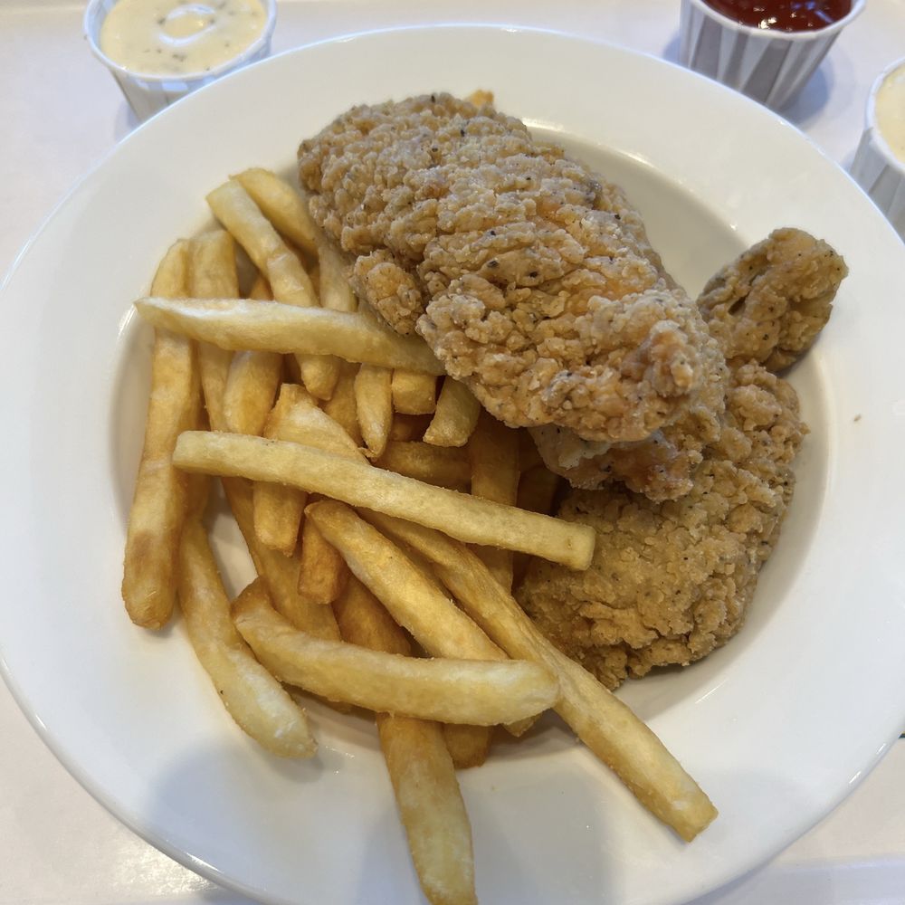 IKEA - Chicken tenders ans fries - Scandinavian Near Me - Renton, Washington