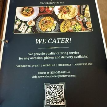 Chay Concept - Vegetarian Near Me - Bellevue, Washington Chay Concept - Vegetarian Near Me - Bellevue, Washington