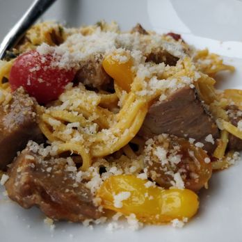 Artusi - Pork cheek pasta - Italian Near Me - Seattle, Washington Artusi - Pork cheek pasta - Italian Near Me - Seattle, Washington